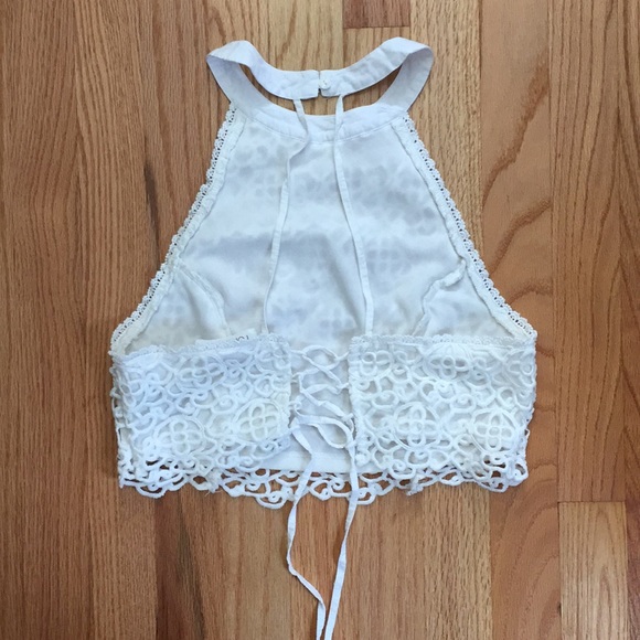 Crop top - Picture 2 of 2